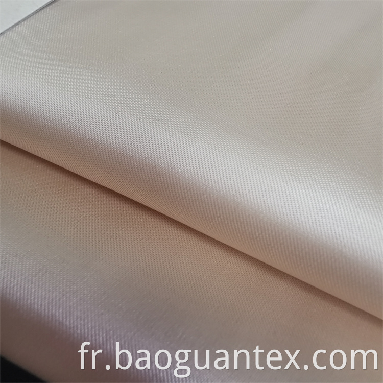 Polyester Spandex Fabric